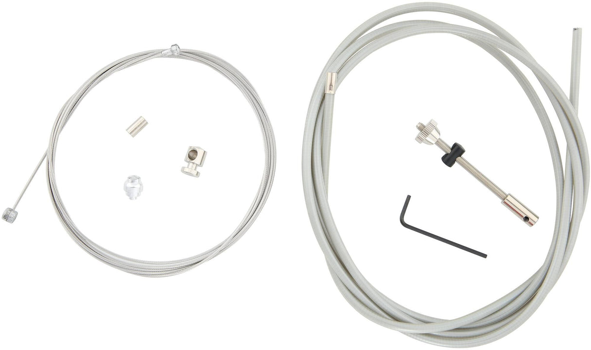 Set di cavi vassoio rem sk99 argento