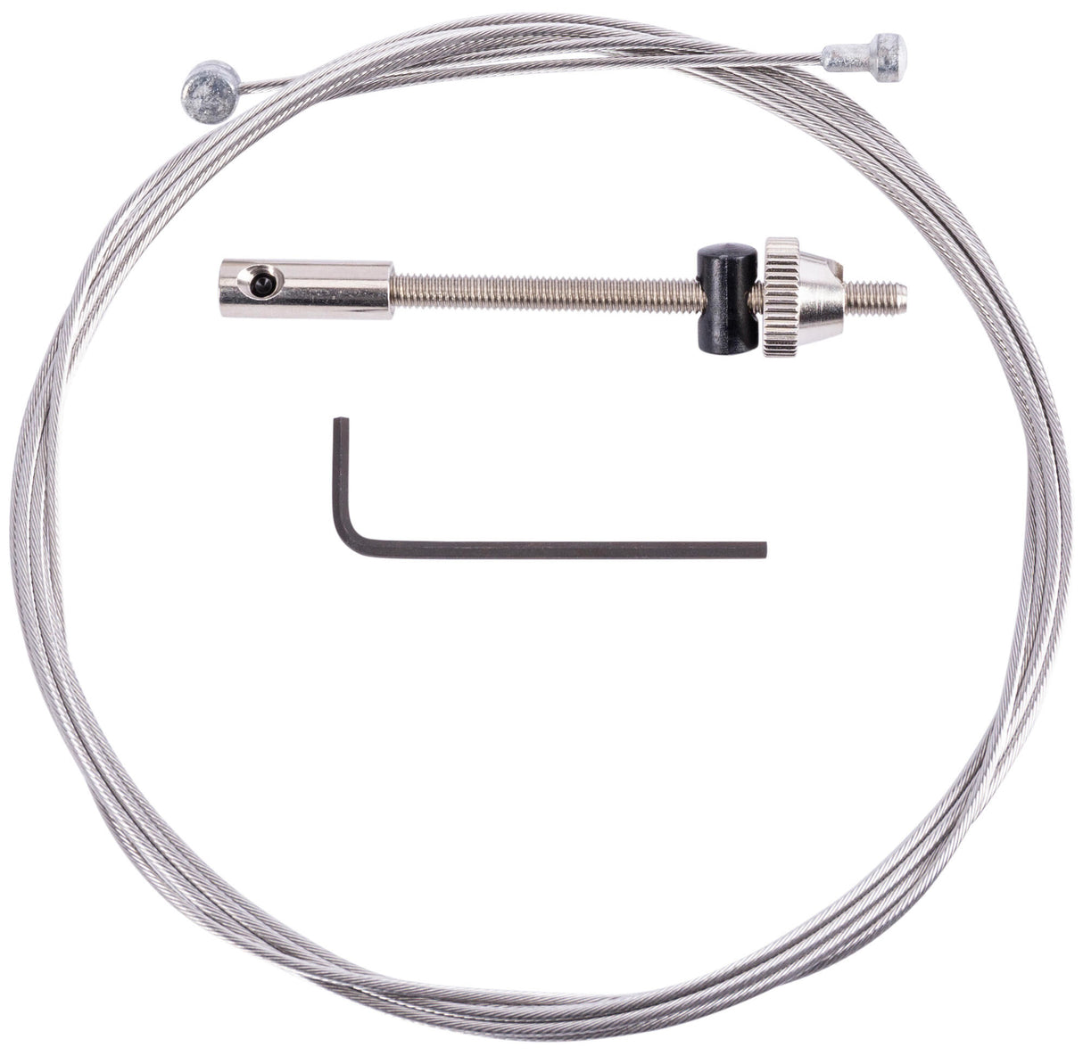Inner cable drum brake + troubled end 225 cm