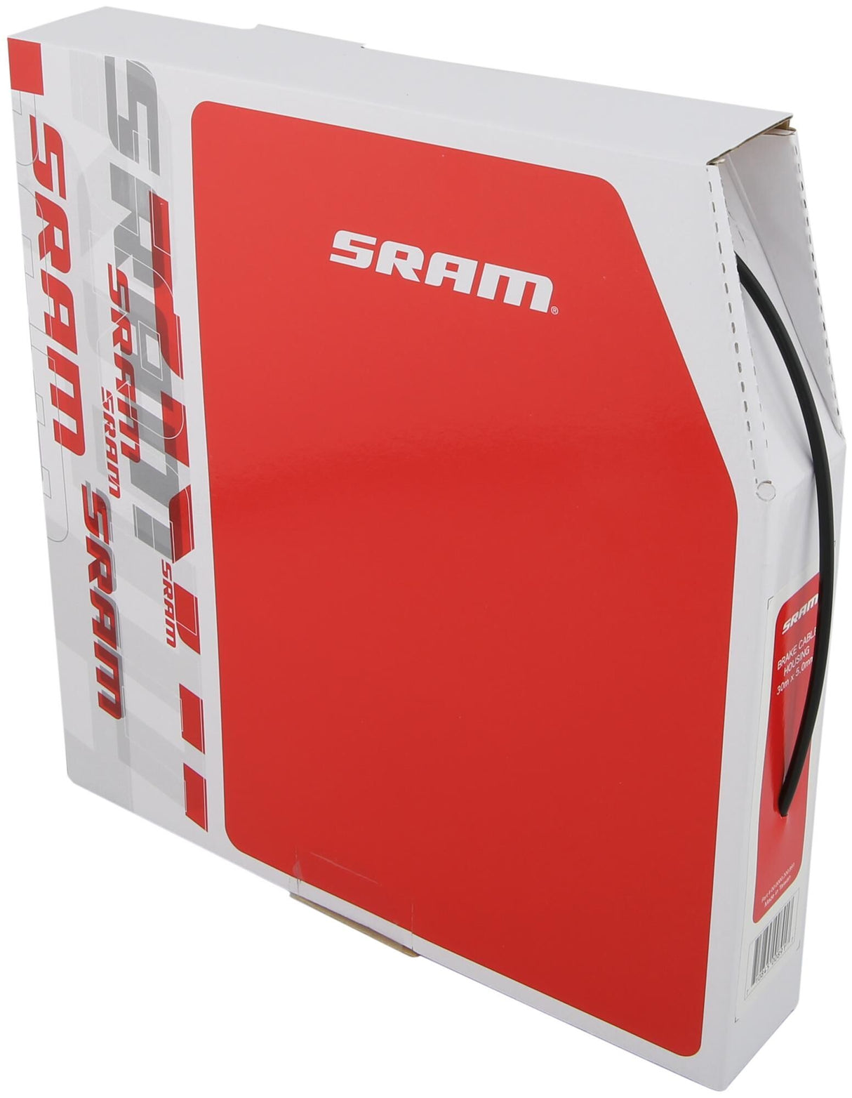 Sram kabel wp rol buiten 5.0mm 30mtr rem zw