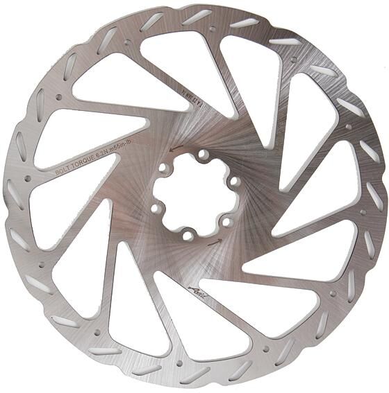 Avid sram brake disc g2 clean sweep rotor g2 is 180 mm