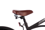 Volare Black Cruiser Kinderbike - Jungen - 18 Zoll - schwarz - 95% versammelte sich