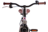 Volare Black Cruiser Kinderbike - Jungen - 18 Zoll - schwarz - 95% versammelte sich