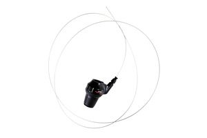 Shimano NEXUS 5 Gripshift Revoshifter 2320 mm noir