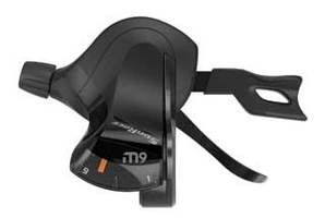 Sunrace Versteller DL-M903 9SP destro nero