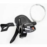 Verleller Sunrace DL-MS33 2SP Links schwarz links