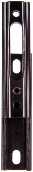 M-wave bidonhouder-adapter ada slide bot.cage adapter ada slide black