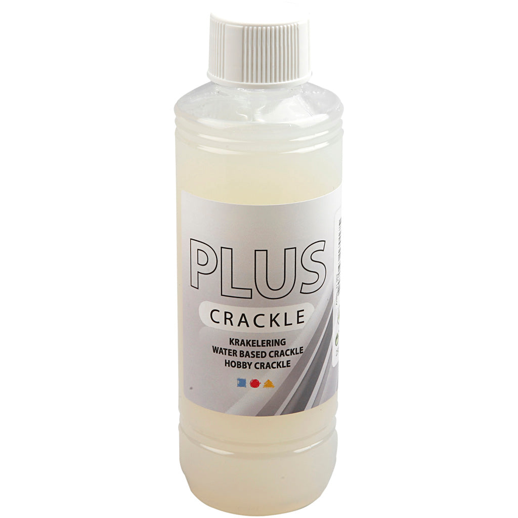 Creativ company plus crackle, 250 ml 1 bottle