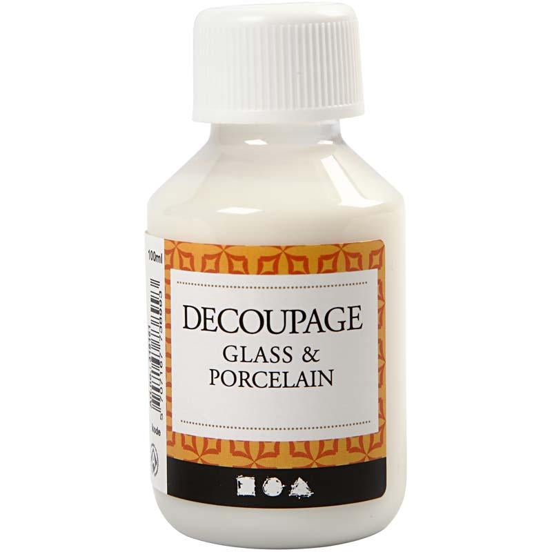 Creativ company decoupage lijmlak, 100 ml 1 fles