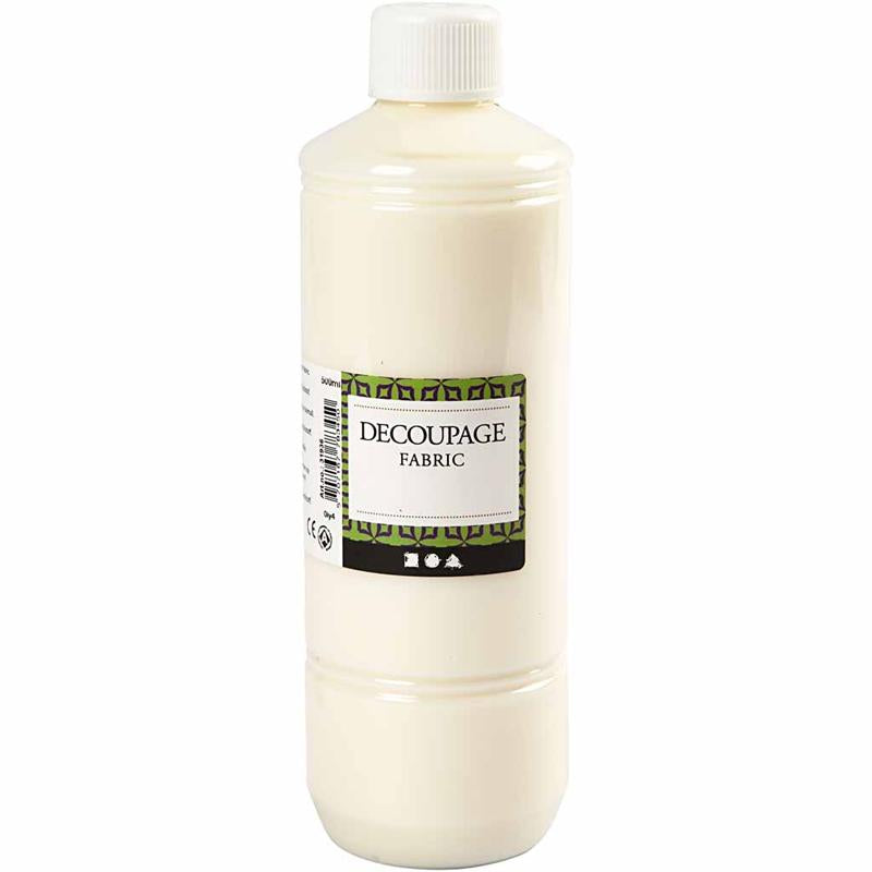 Creativ company decoupage lijmlak, 500 ml 1 fles
