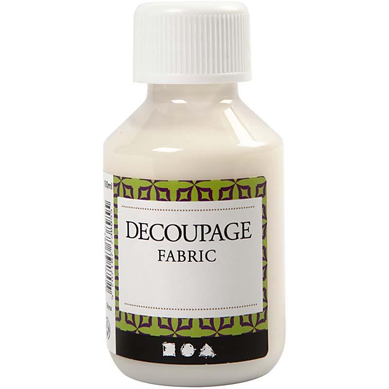 Creativ company decoupage lijmlak, 100 ml 1 fles