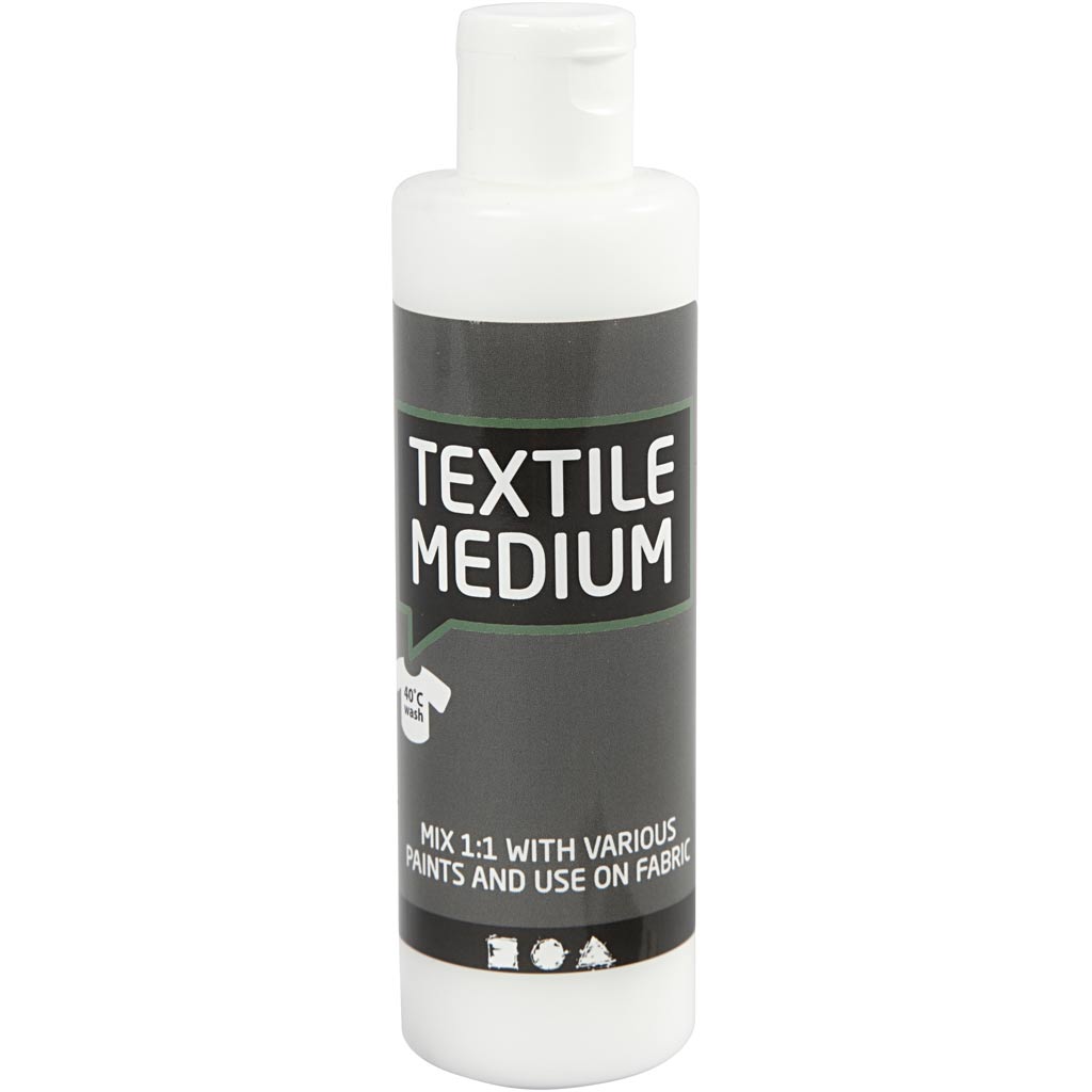Creativ company textile medium, 100 ml 1 bottle