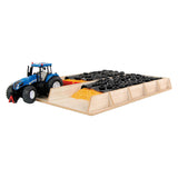 Kids Globe wooden trench silo 1:32