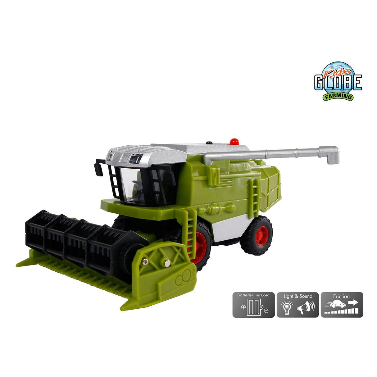 Kids Globe Combine with Light and Sound, 1:32