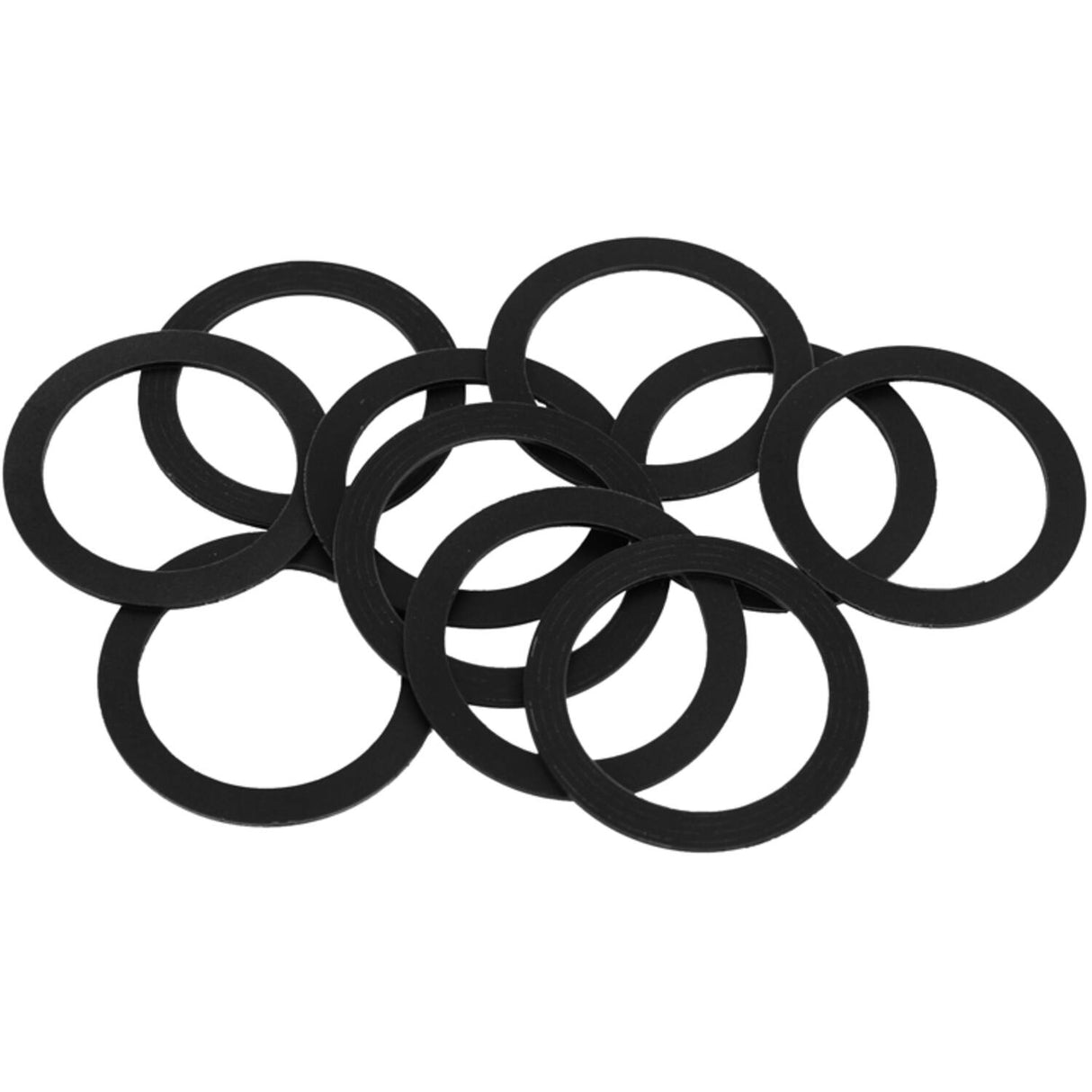 Kola výroba kol MFG Spacer 0,5 mm pro spodní konzolu PF30 10 kusů