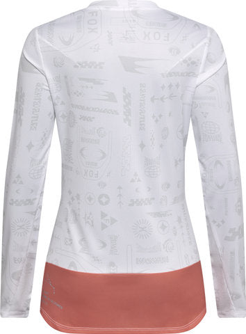 Fox Head Women's Ranger Lunar SE LS Jersey