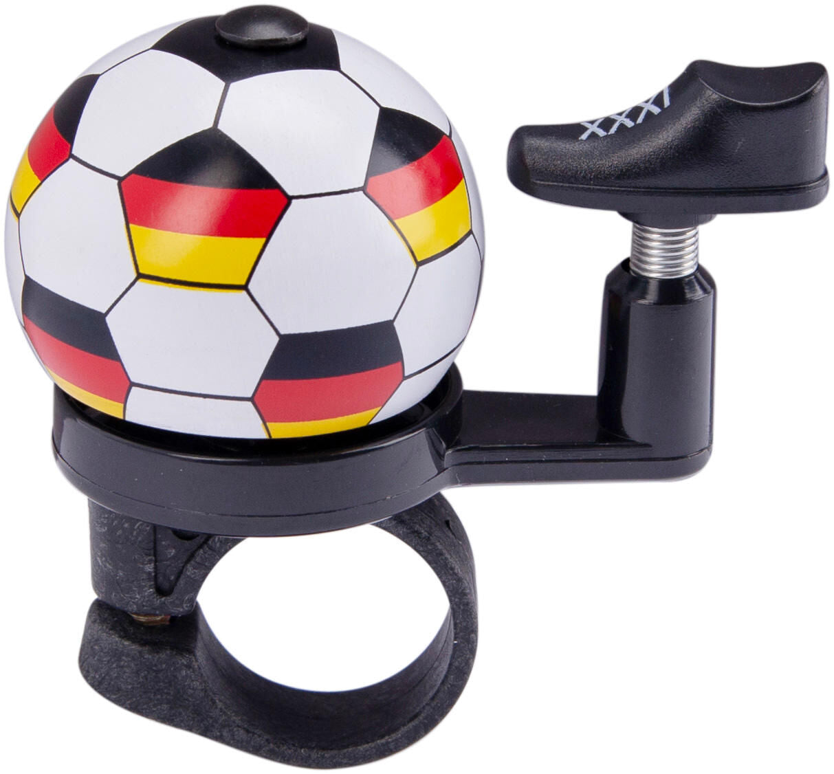 Fanbike mini fietsbel bundesliga bell bundesliga germany