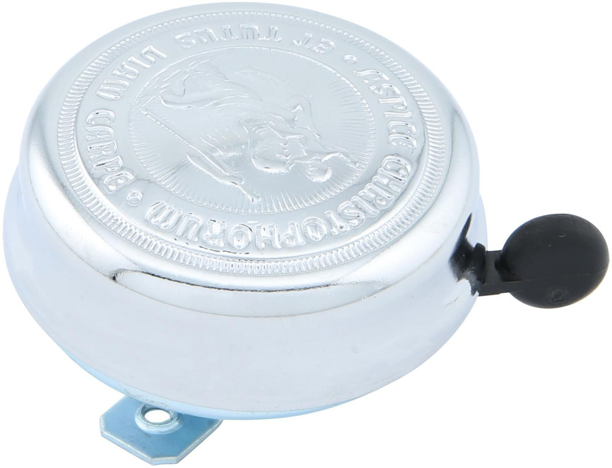 Reich bicycle bell st. christopher bell st. christopherus 60mm