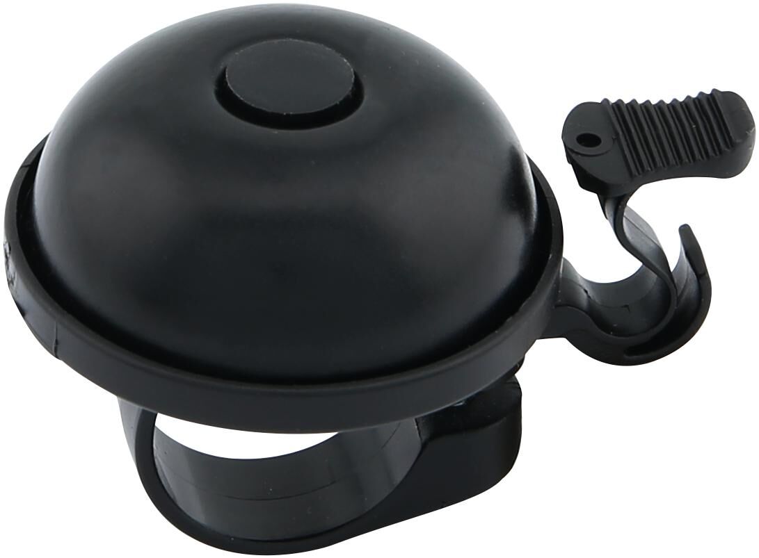 Reich mini fietsbel mini bell black black