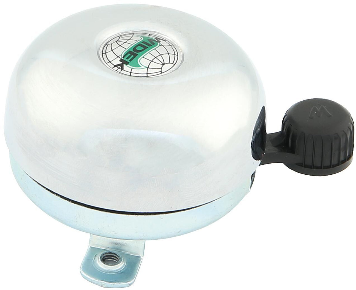 Widek fietsbel widek brass bell chrome