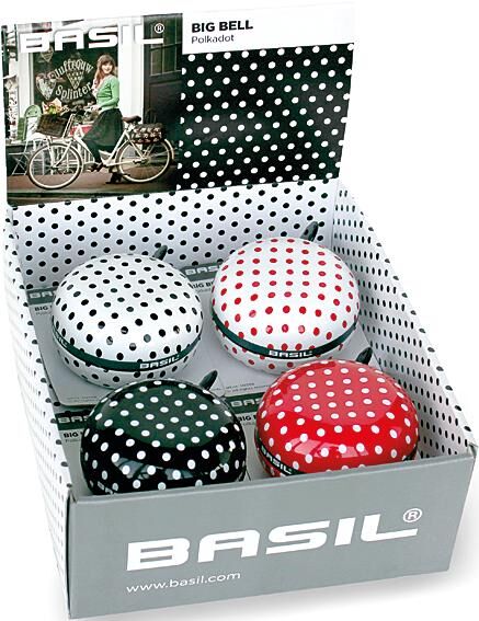 Call Basil Dingdong Polkadot Display Box (P4)