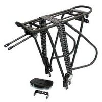 Massload Achterdrager Adjustable Black