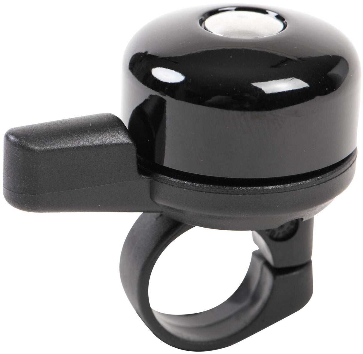Mounty mini fietsbel dany mini bell dany black