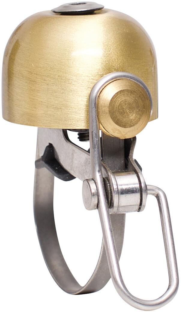 Brave classic bicycle bell copenhagen bell copenhagen brass