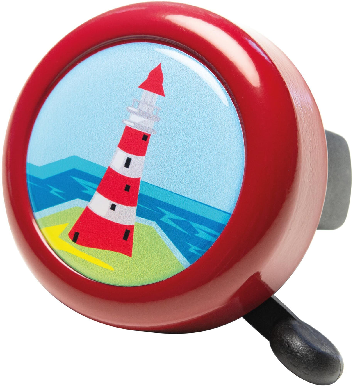 Reich fietsbel leuchtturm