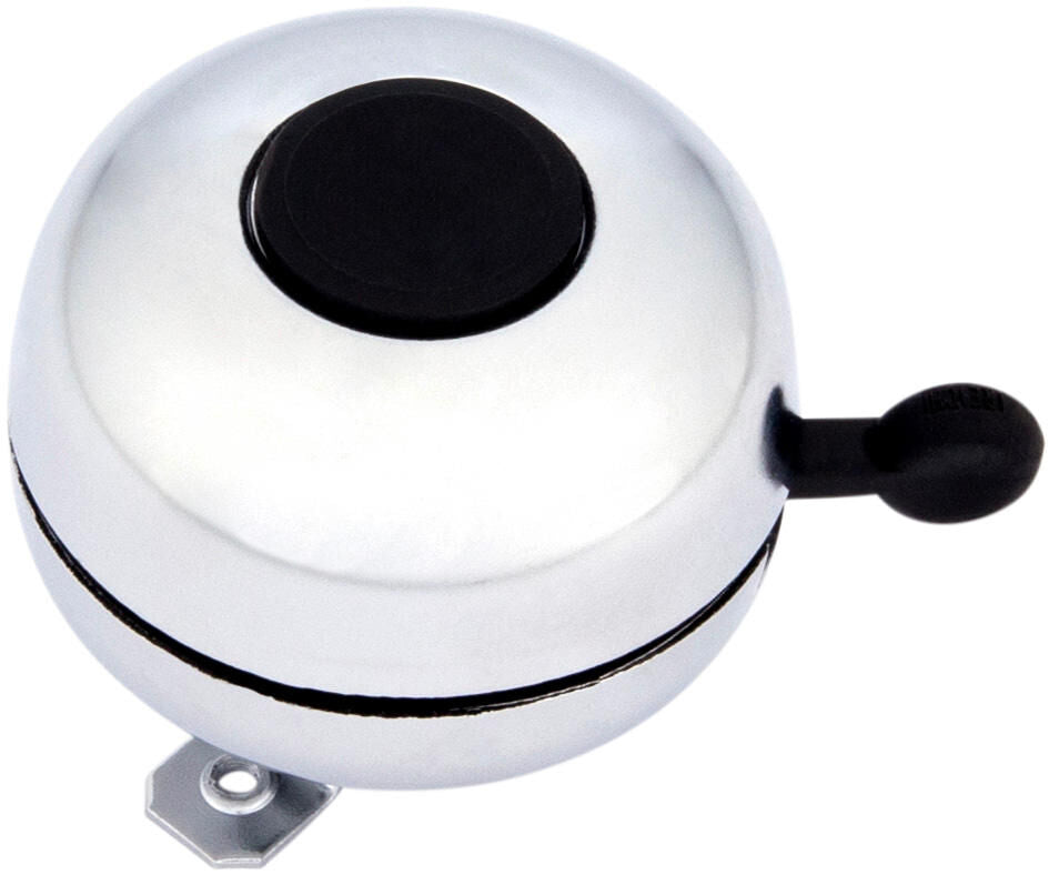 Reich fietsbel ding dong bell ding-dong 60mm chromed