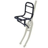 преден носач V-brake монтаж 20 28 инча стоманено матово черно