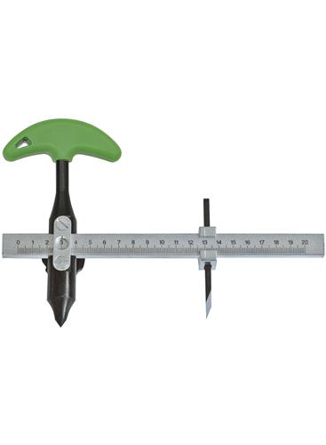 Turnus pakkingsnijder 600mm