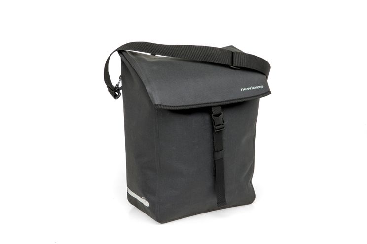 New tas looxs hamar enkel | antraciet | 19l