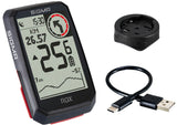 Sigma ROX 4.0 GPS SW STO STAND SEMPLICE + Cavo di ricarica USB-C