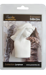 Powertex • gips europees meisje esther