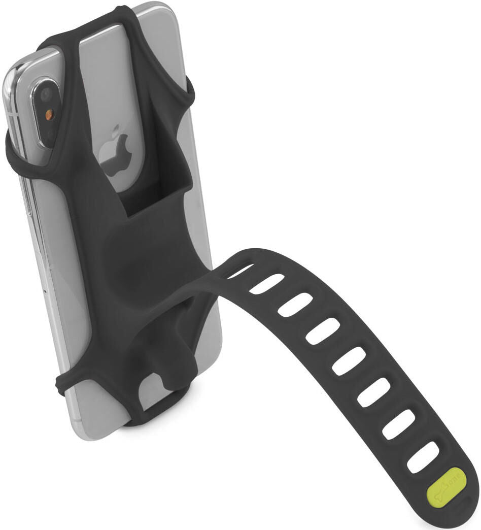Phone holder by, Schulz Bike Tie 2 Black
