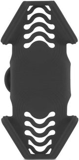 Phone holder by,schulz bike tie pro 2 black