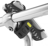 Phone holder by,schulz bike tie pro 2 black