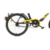 Aurelia 321 20 inch 41 cm unisex v-brakes black