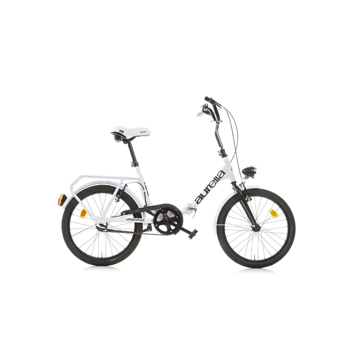 Aurelia 321 20 inch 41 cm unisex v-brakes white
