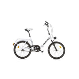 Aurelia 321 20 inch 41 cm unisex v-brakes white