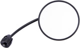 Busch Muller Bicycle Mirror Busch Müller 901 Ø80 mm с 13 см дълъг прът
