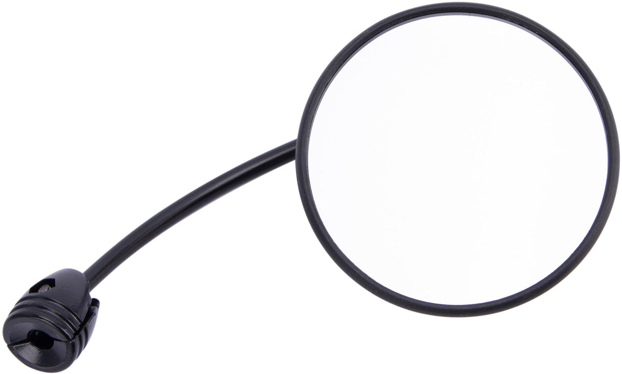 Mirror de bicicleta Busch Muller Busch Müller 901 Ø80 mm con una barra de 13 cm de largo