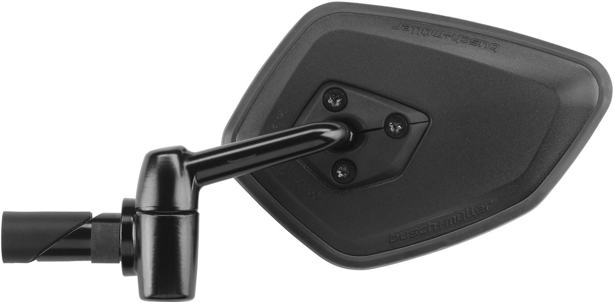 Busch Muller 913 Cycle Star E Backview Mirror Black