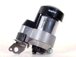 Dynamo Sanyo NHT7 rim
