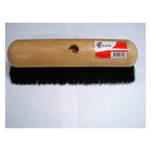 Vassoura Luva preta artificial 29cm