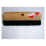 Luva Room Sweeper schwarzes künstliches Haar 29 cm