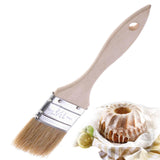 Westmark bakkwast van natuurhaar 3,81cm