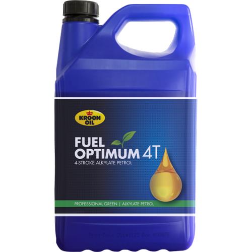 Olio kroon olio kroon combustibile ottimale 4t alchylaat benzina 5 litri