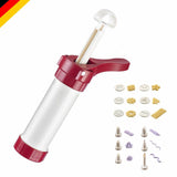 Westmark gebaks- decoreerspuit luxus