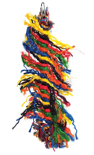 Joyeux Pet Bird Toys lisseer coton